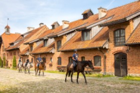 palace manor hotel restaurant indkvartering lejligheder værelser i Polen Mazury