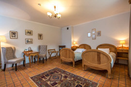 palace manor hotel restaurant indkvartering lejligheder værelser i Polen Mazury