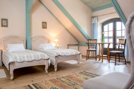 palace manor hotel restaurant indkvartering lejligheder værelser i Polen Mazury