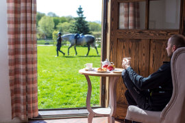 palace manor hotel restaurant indkvartering lejligheder værelser i Polen Mazury
