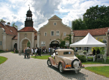 palace manor hotel restaurant indkvartering lejligheder værelser i Polen Mazury