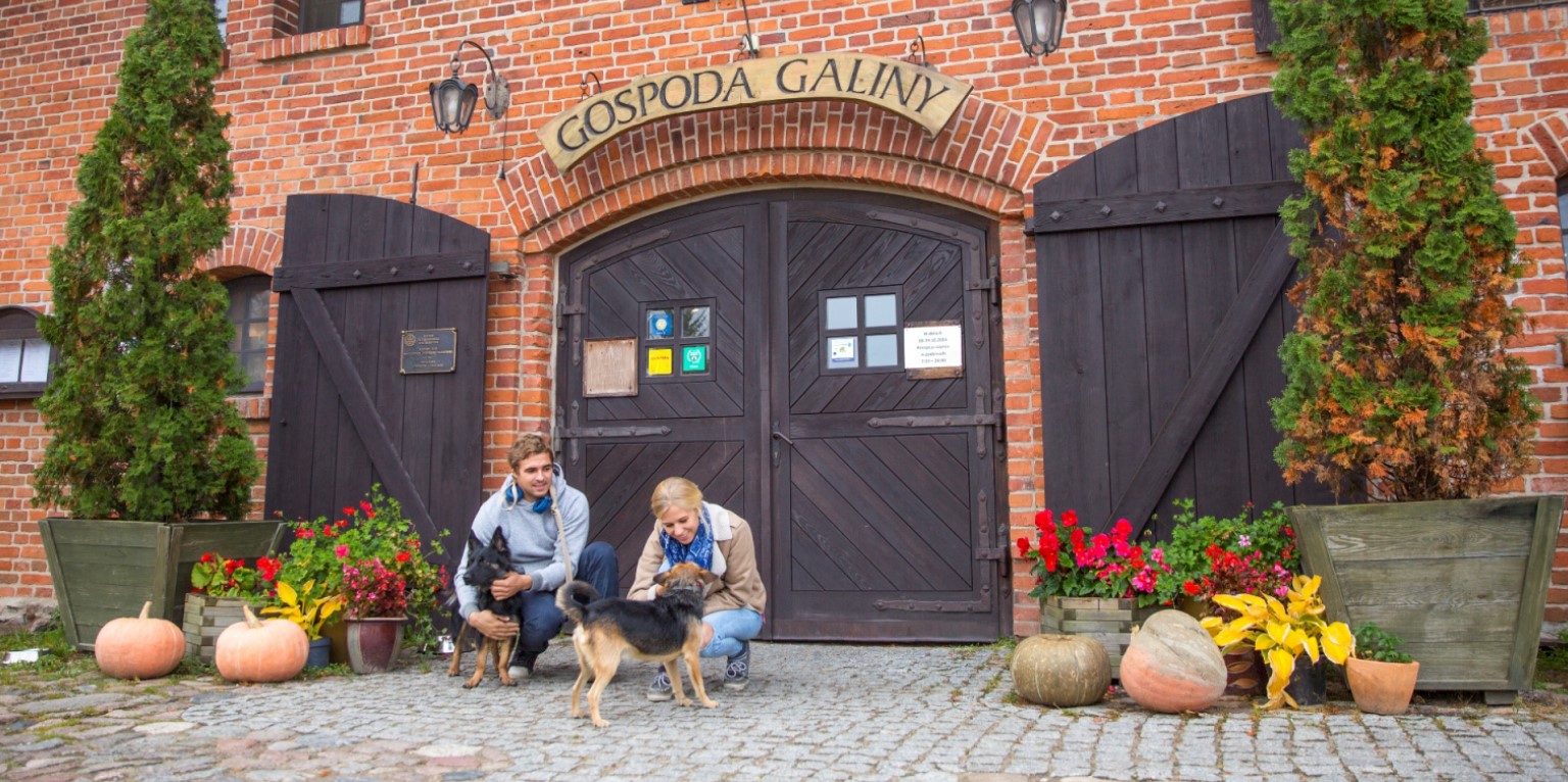 palace manor hotel restaurant indkvartering lejligheder værelser i Polen Mazury